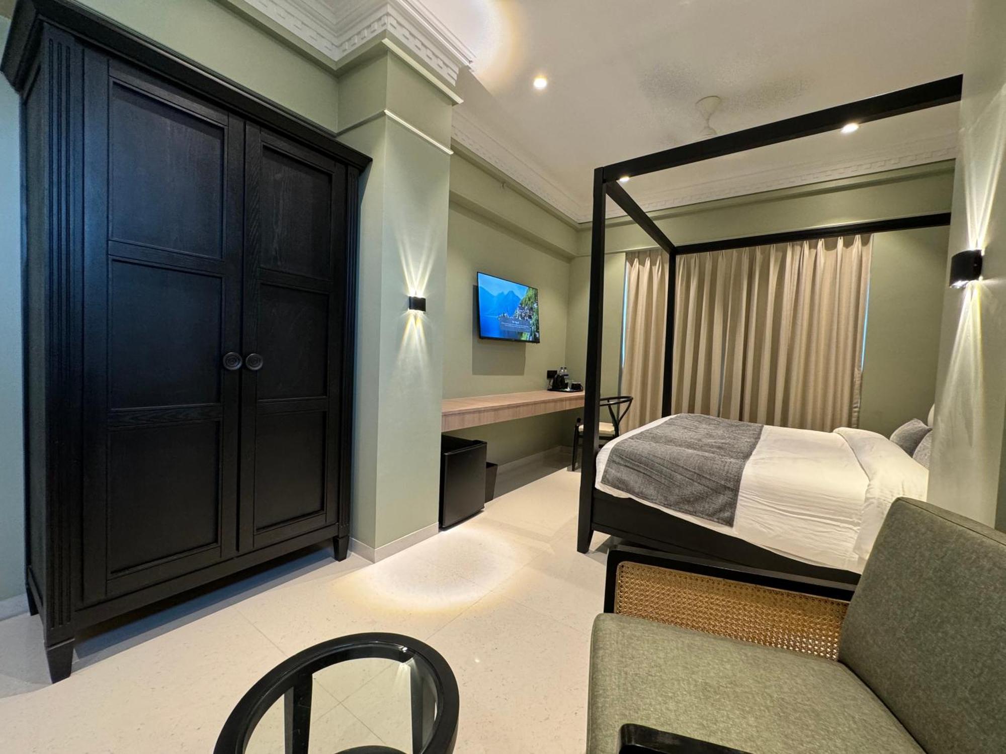 Hotel Mumbai House, Malad Extérieur photo