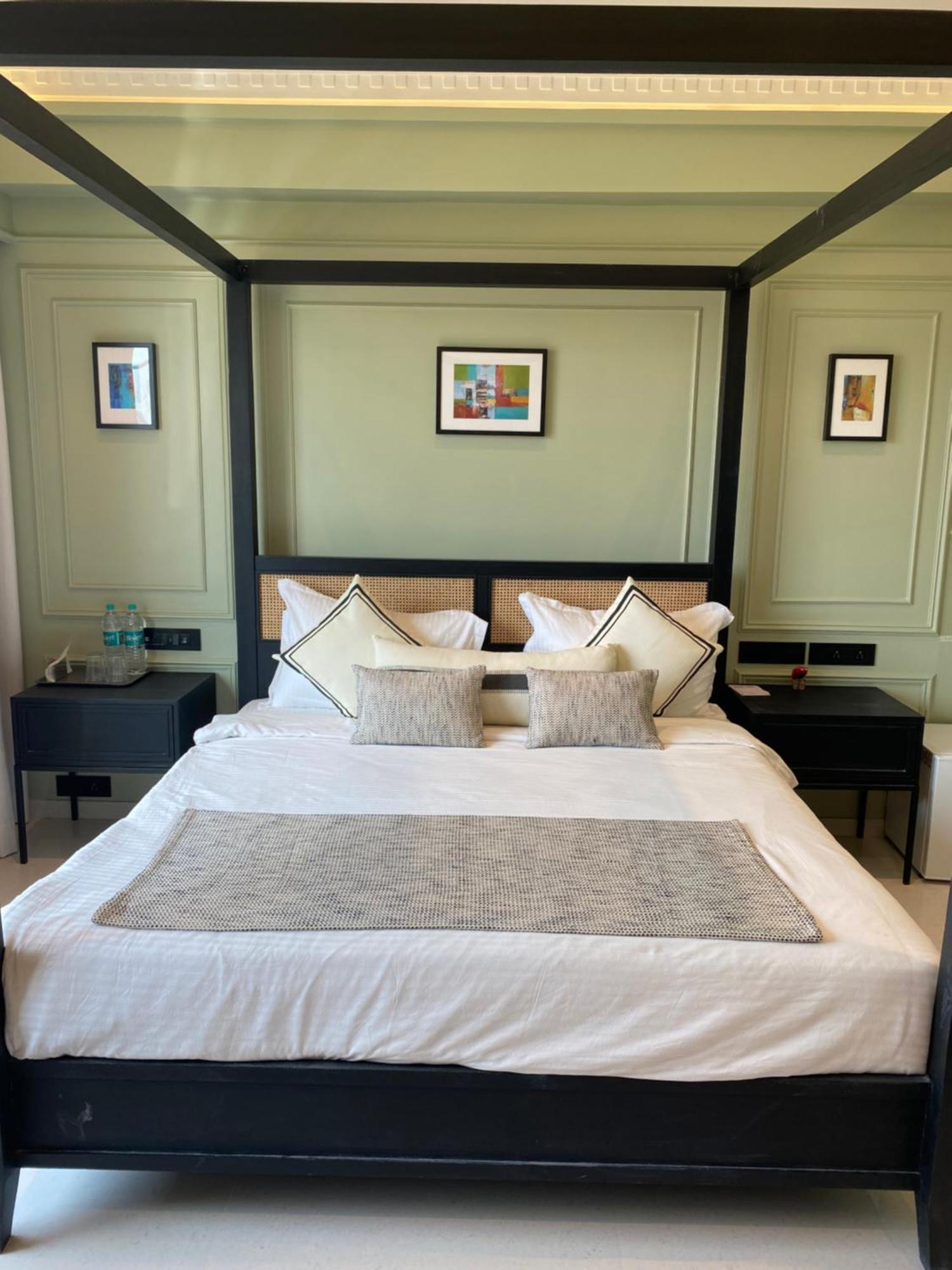 Hotel Mumbai House, Malad Extérieur photo