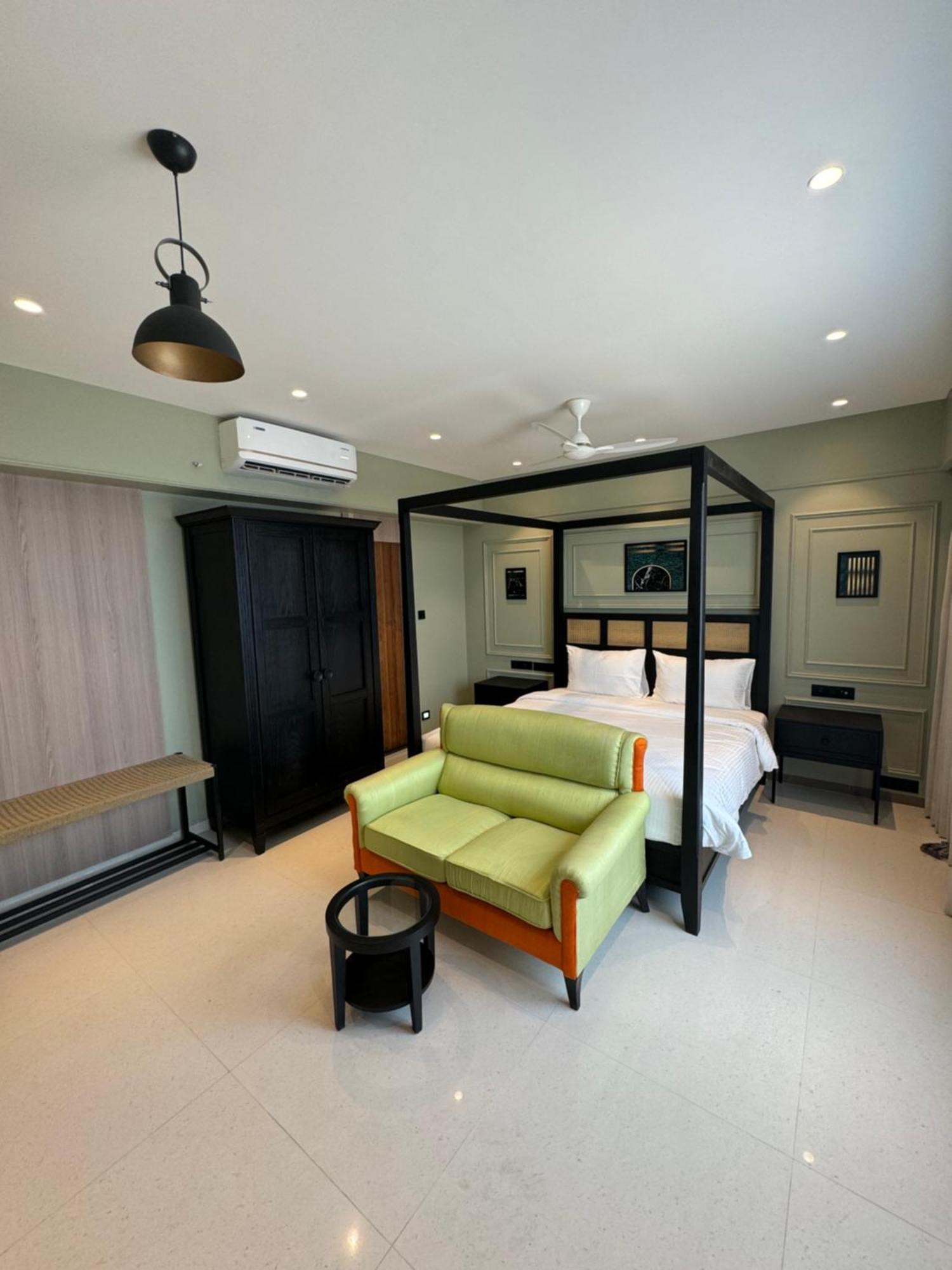 Hotel Mumbai House, Malad Extérieur photo
