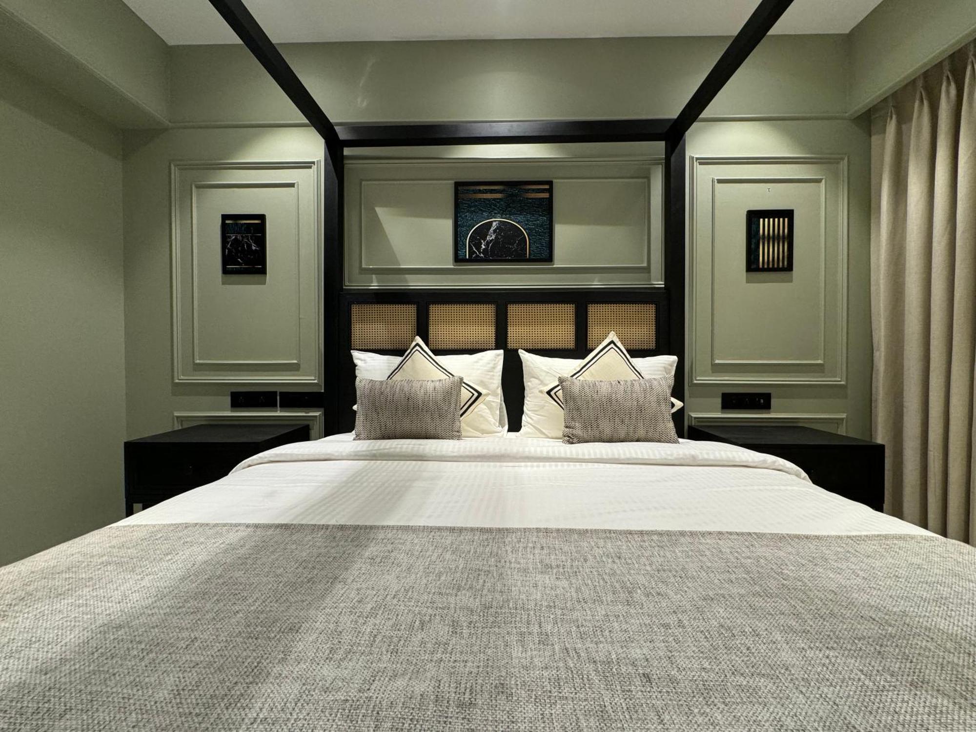 Hotel Mumbai House, Malad Extérieur photo