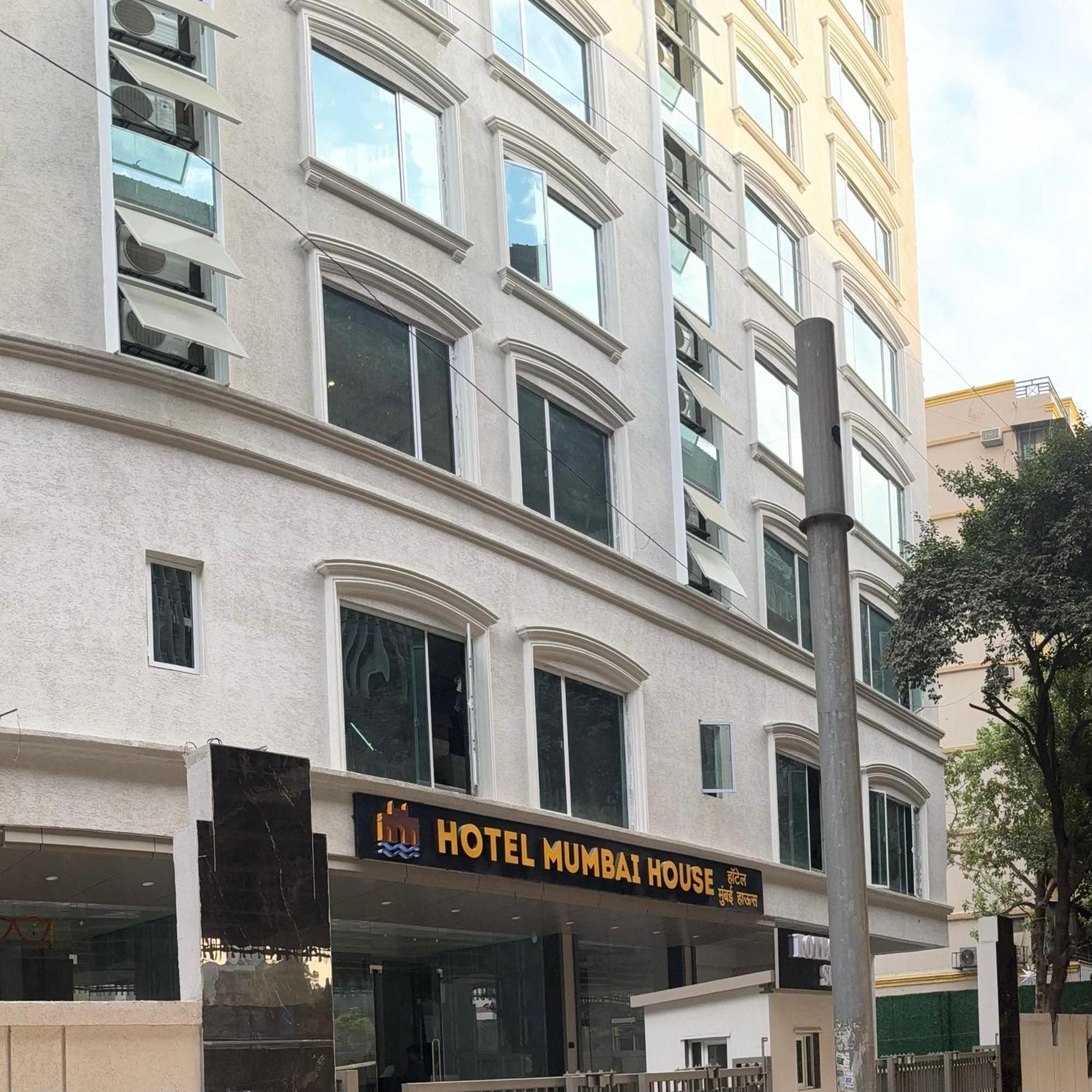Hotel Mumbai House, Malad Extérieur photo